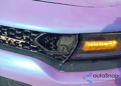 2019 Dodge Charger Scat Pack Rwd z USA, uszkodzony, nr VIN 2C3CDXGJ8KH736762